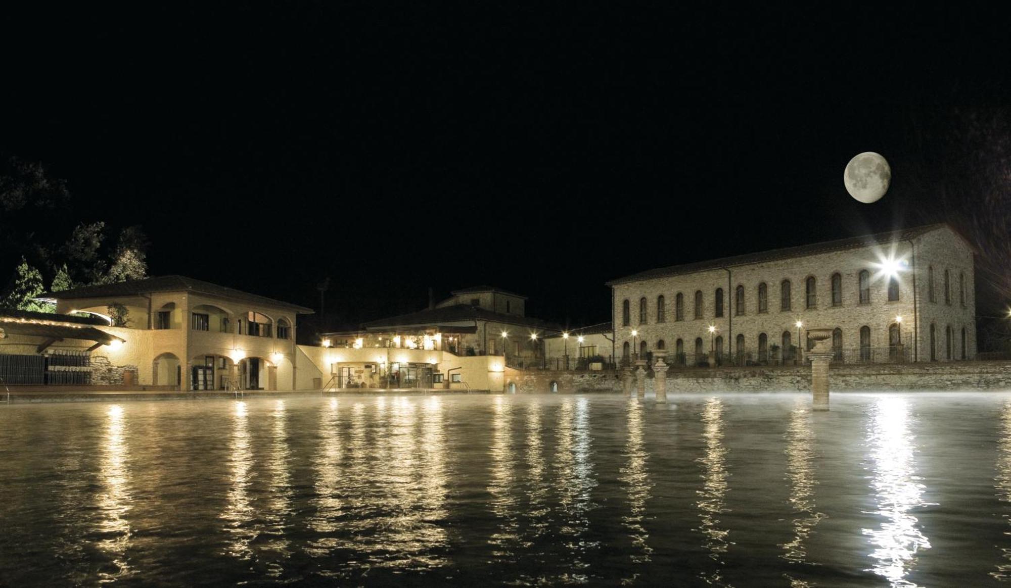 Hotel Calidario Terme Etrusche Venturina Terme Zewnętrze zdjęcie