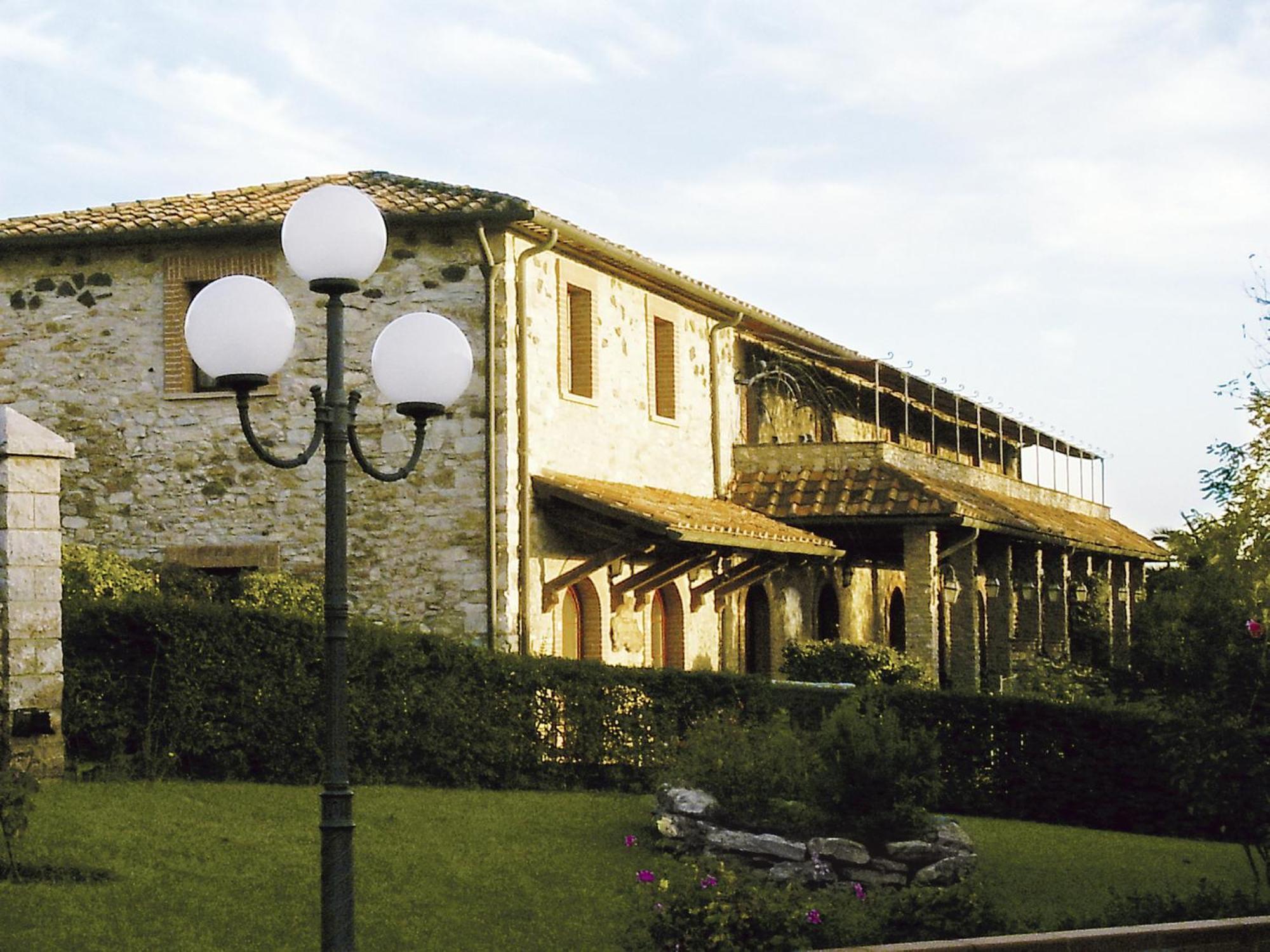 Hotel Calidario Terme Etrusche Venturina Terme Zewnętrze zdjęcie
