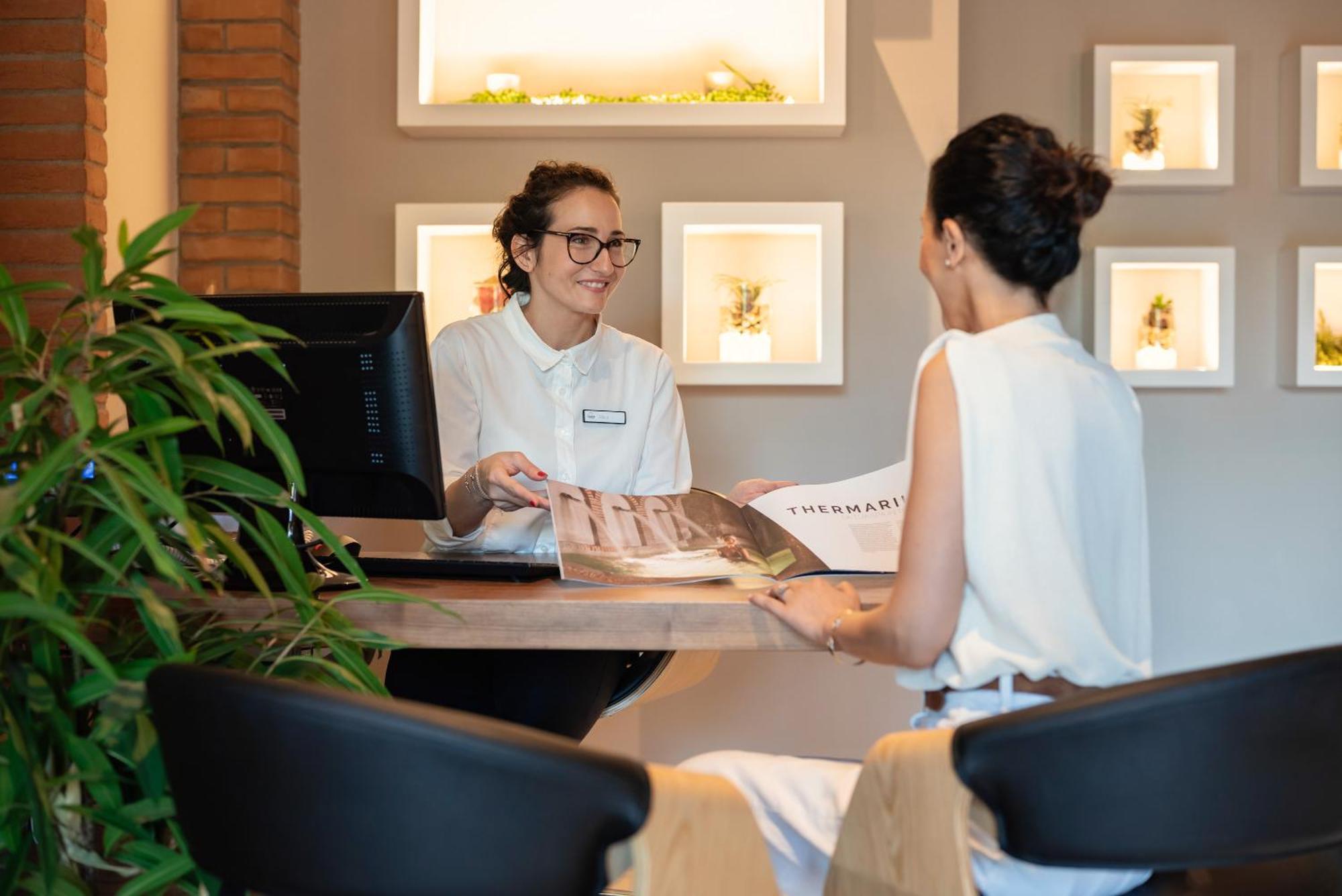 Hotel Calidario Terme Etrusche Venturina Terme Zewnętrze zdjęcie