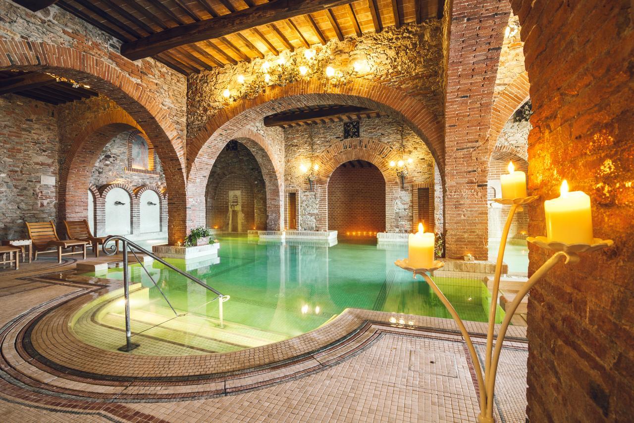 Hotel Calidario Terme Etrusche Venturina Terme Zewnętrze zdjęcie