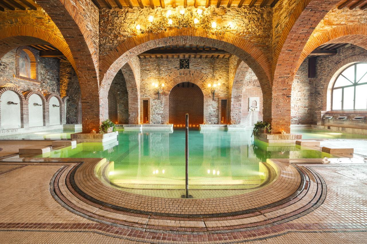 Hotel Calidario Terme Etrusche Venturina Terme Zewnętrze zdjęcie