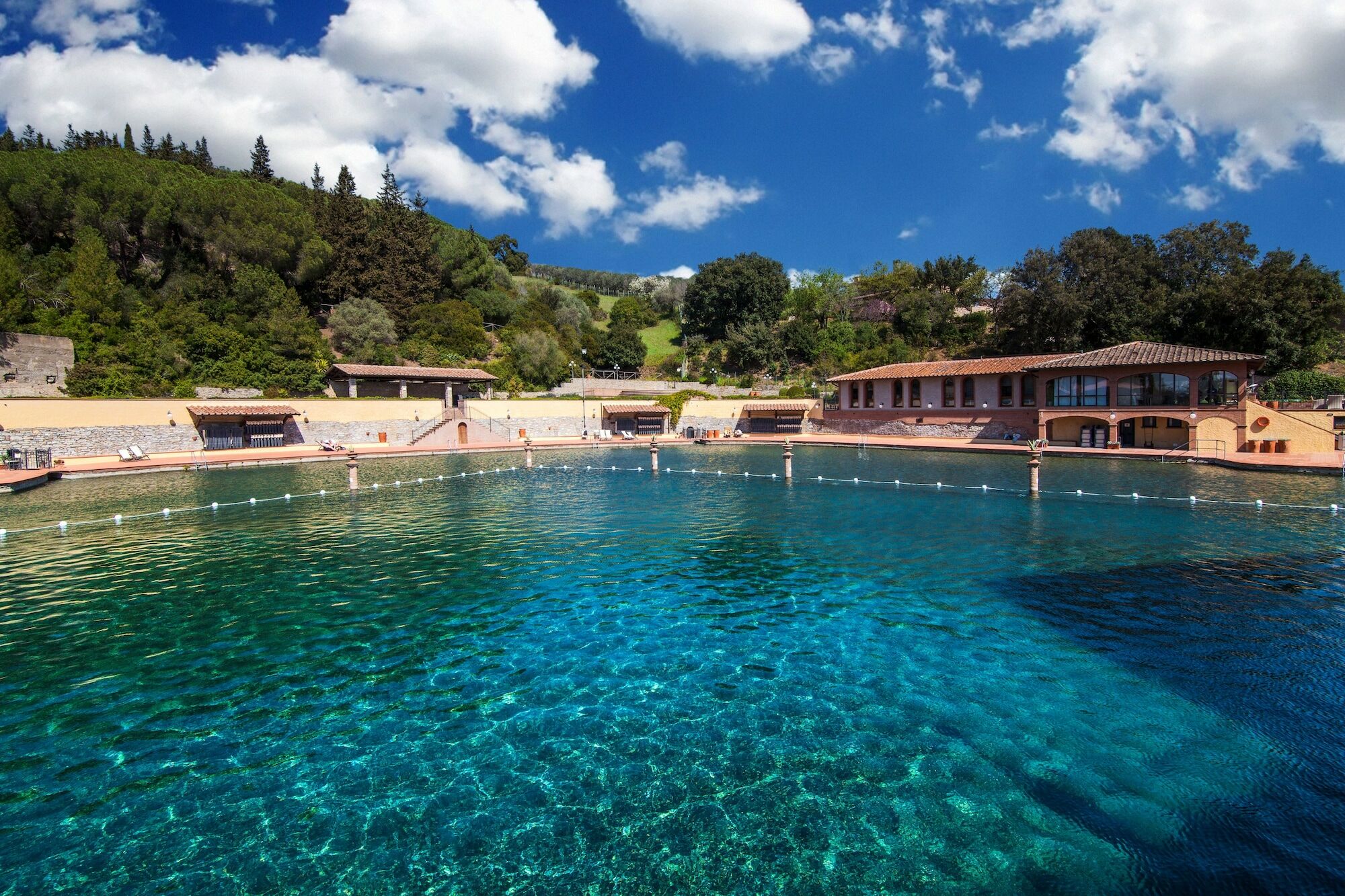 Hotel Calidario Terme Etrusche Venturina Terme Zewnętrze zdjęcie